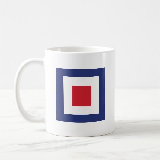Square Mod Kaffeetasse (Links)