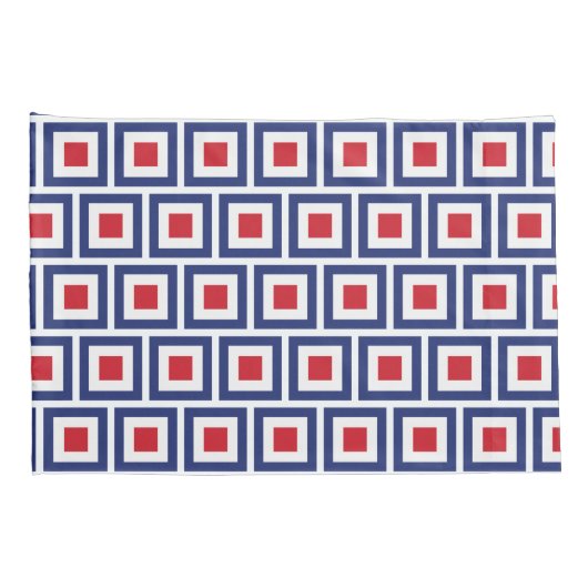 Square Mod Kissenbezug (Rückseite-Rechts)