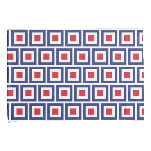 Square Mod Kissenbezug (Vorderseite-Rechts)