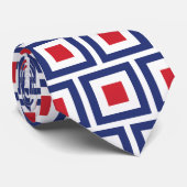 Square Mod Krawatte (Gerollt)