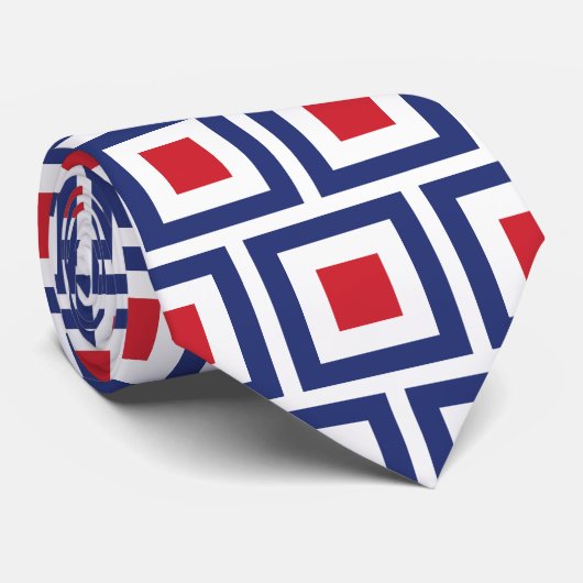 Square Mod Krawatte (Gerollt)