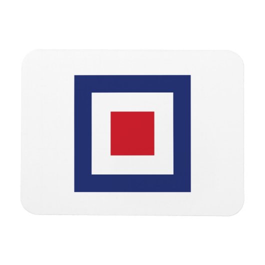 Square Mod Magnet (Horizontal)