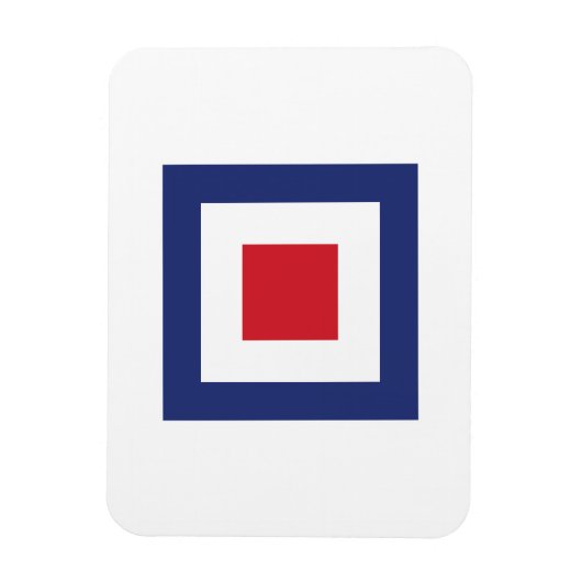 Square Mod Magnet (Vertikal)