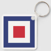 Square Mod Schlüsselanhänger (Rückseite)