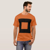 Square Motif T-Shirt (Vorne ganz)