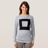 Square Motif T-Shirt (Vorne ganz)