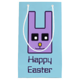 Square Oaster Bunny Gift Bag (klein) Kleine Geschenktüte