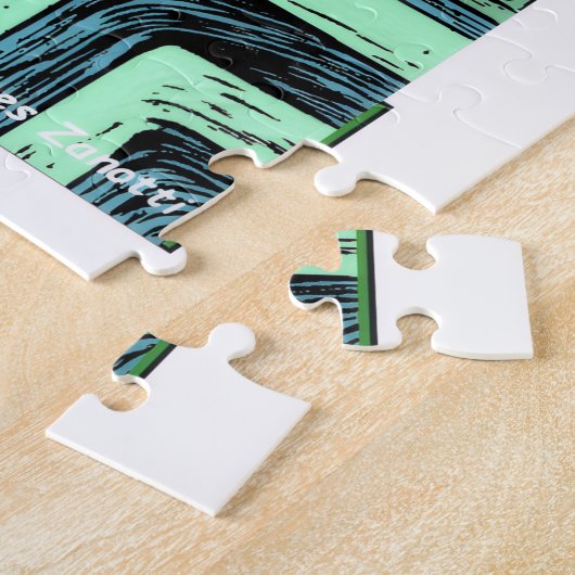 Square Obscession Puzzle (Seite)