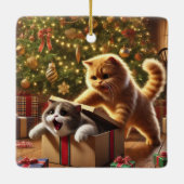 Square Ornament (Rückseite)