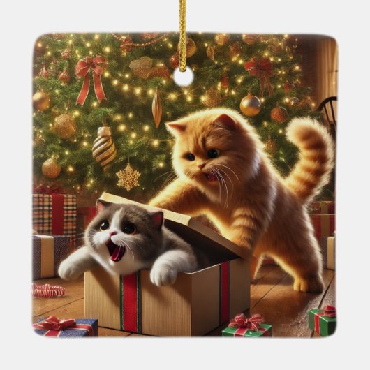 Square Ornament (Rückseite)