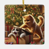 Square Ornament (Vorderseite)