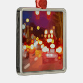Square Ornament - Still Aus Metall (Rechts)