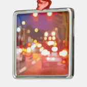 Square Ornament - Still Aus Metall (Links)