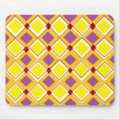 Square Print Mousepads (Vorne)