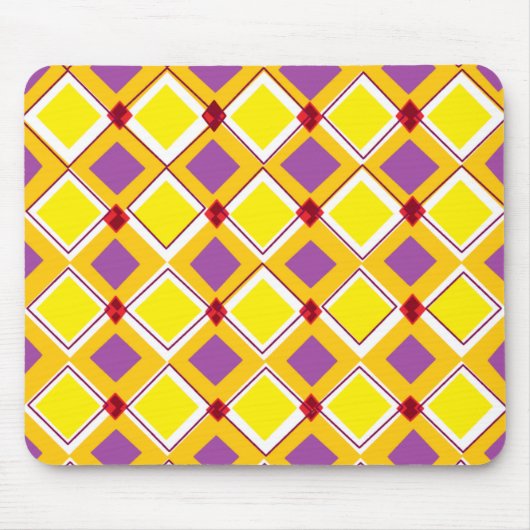 Square Print Mousepads (Vorne)