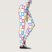 Square Rainbow Leggings (Rechts)