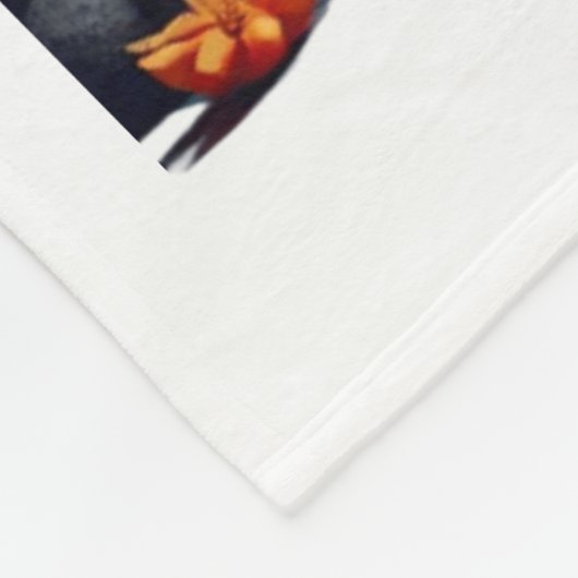 Square Root 4489 Fleecedecke (Ecke)