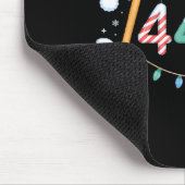 Square Root 4489 Funny 67 Meme Math Teacher 6 7 Ch Mousepad (Ecke)