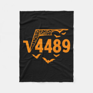 Square Root 4489 Funny Halloween Meme 67 Math Teac Fleecedecke