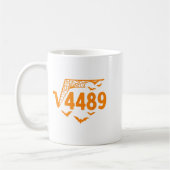 Square Root 4489 Funny Halloween Meme 67 Math Teac Kaffeetasse (Links)