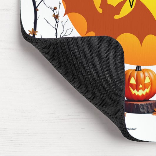 Square Root 4489 Mousepad (Ecke)