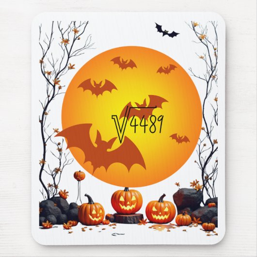 Square Root 4489  Mousepad (Vorne)