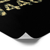 Square Root 4489 Slang Math Teacher Six Seven 6 7 Poster (Ecke)