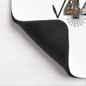 Square Root Of 4489 Funny Halloween 67 Meme Math T Mousepad (Ecke)