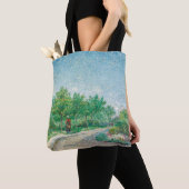 Square Saint-Pierre, Paris by Van Gogh Tote Bag Tasche (Von Nahem)