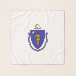 Square Scarf mit Fahne von Massachusetts Staat, US Schal<br><div class="desc">Entspannen Sie mit unserem quadratischen Schal mit der Flagge von Massachusetts! Dieses elegante Quadrat-Schal verbindet Mode mit einer Touch Staatsstolz. Das mit der berühmten Massachusetts-Fahne geschmückte Gerät verleiht Ihrem Kleiderschrank eine einzigartige und persönliche Touch und ist damit ein vielseitiges Zubehör für jedes Outfit. Dieser Schal ist aus hochwertigem, weichem Stoff...</div>