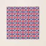 Square Scarf mit Flagge des Vereinigten Königreich Schal<br><div class="desc">Fügen Sie Ihrem Kleiderschrank eine Touch britischen Stolzes hinzu, mit unserem exklusiven quadratischen Schal mit der Flagge des Vereinigten Königreichs! Dieser quadratische Schal, der mit viel Liebe zum Detail gestaltet wurde, ist mehr als nur ein modisches Accessoire; er ist eine Feier des reichen britischen Kulturerbes und des kulturellen Stolzes. Das...</div>