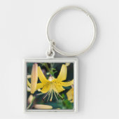 Square Schlüsselanhänger (Vorne)