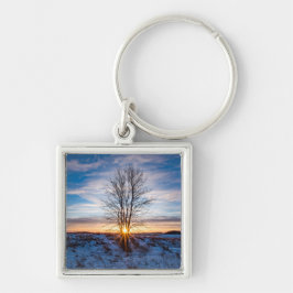 Square Schlüsselanhänger