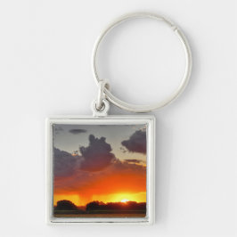 Square Schlüsselanhänger