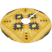 Square shawl, paisley floral batik. polyester weihnachtsbaumdecke (Schrägansicht)