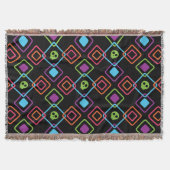 Square Skull Decke (Vorderseite)