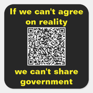 Square Stickers, sheet of six 3 inch stickeSticker Quadratischer Aufkleber