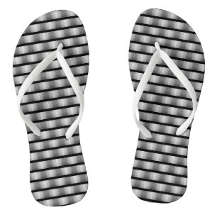Square-Stil Badesandalen