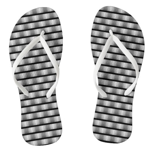 Square-Stil Badesandalen (Fußbett)