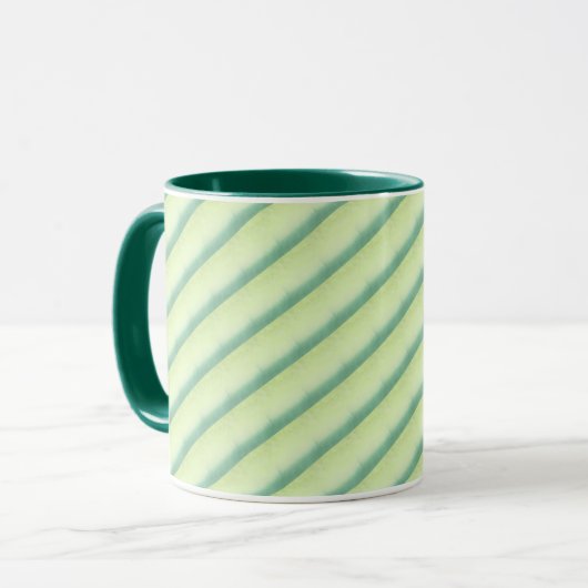 Square-Stil Tasse (Vorderseite Links)