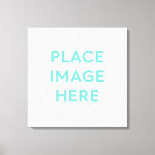 Square Stretched Wrapped Canvas Print 24" x 24" Leinwanddruck (Vorderseite)