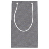 Square Style Kleine Geschenktüte (Vorderseite)