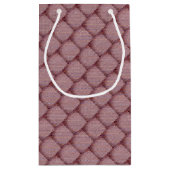 Square Style Kleine Geschenktüte (Rückseite)