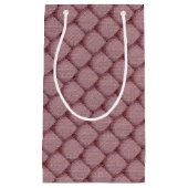 Square Style Kleine Geschenktüte (Vorderseite)
