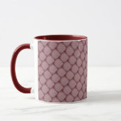 Square Style Tasse (Links)