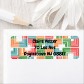 Square Threads (Insitu)