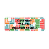 Square Threads (Vorne)