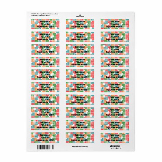 Square Threads (Vorne)