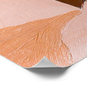 Square Tower House in Mesa Verde, Colorado Poster (Ecke)