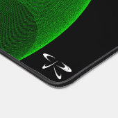 Square Tube Desk Mouse Pad Mat Schreibtischunterlage (Ecke)